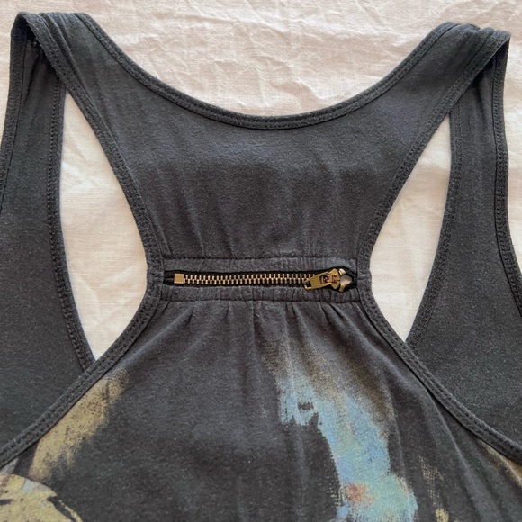 Cute long tank - Picture 4 of 4